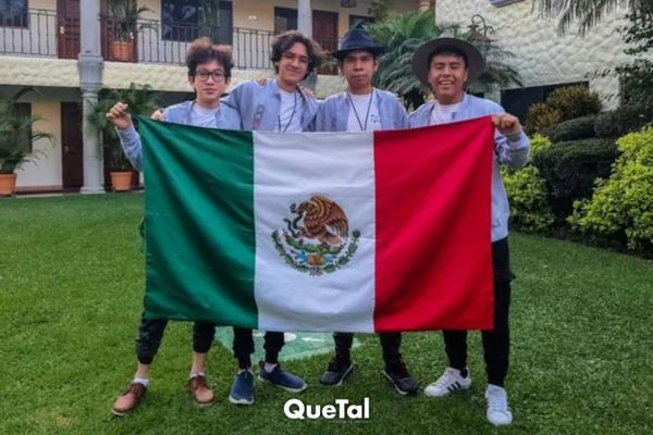 ¡Qué orgullo! México se corona campeón en Olimpiada Matemática al obtener 3 medallas de oro